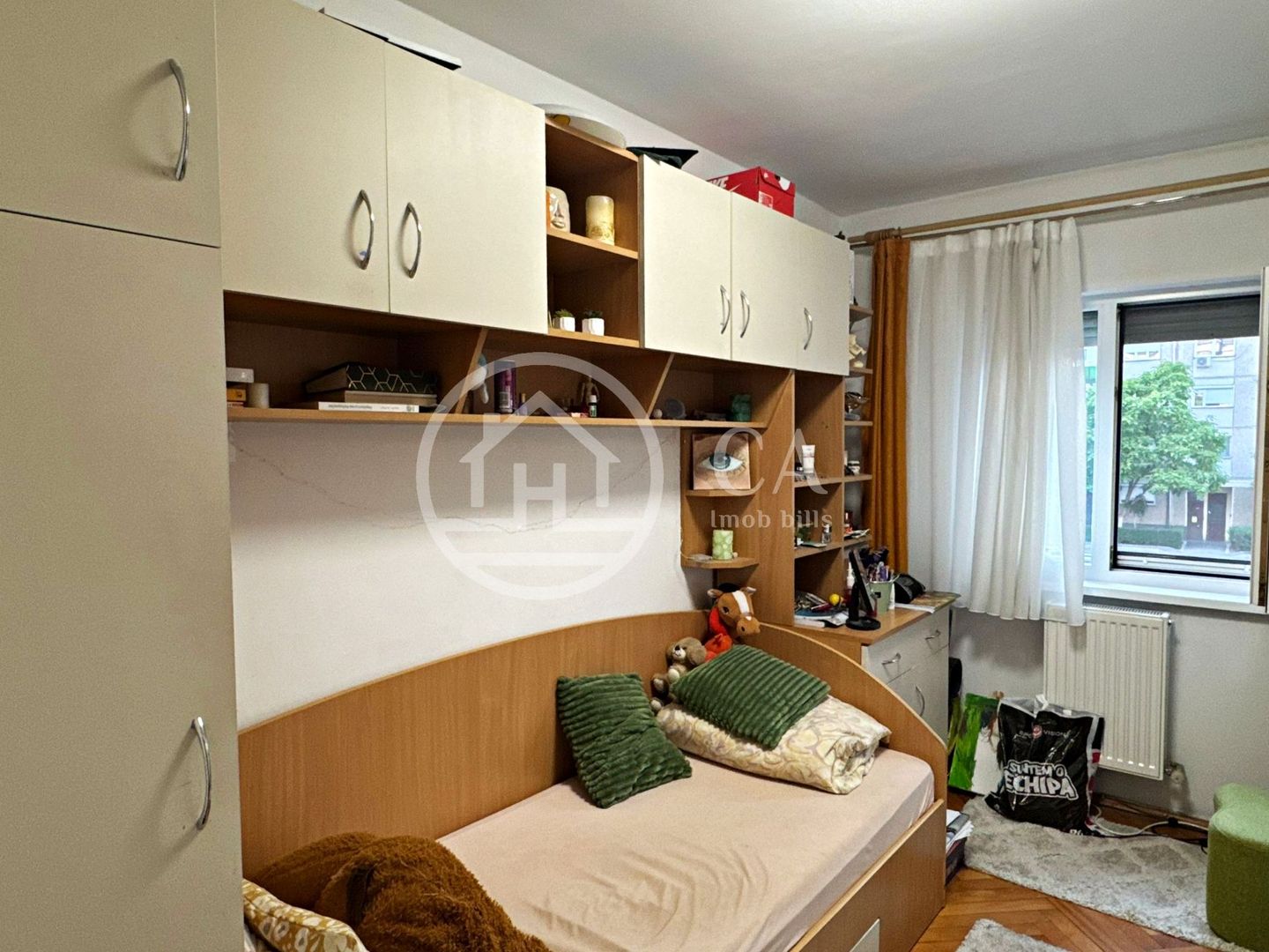 Apartament de vânzare cu 3 camere tip PB în zona Nufarul, Oradea - Poză 7