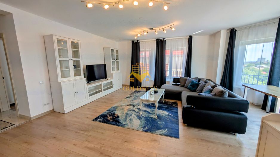 2 camere open space, Parcare, Modern, Dambul Rotund, Scoala de Politie - Poză 2