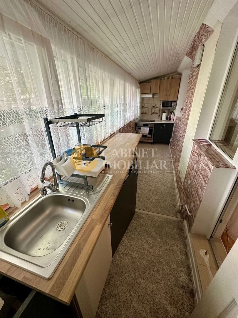 2 Camere - Zona Alexandru Cel Bun - Liceul Miron Costin - Poză 7