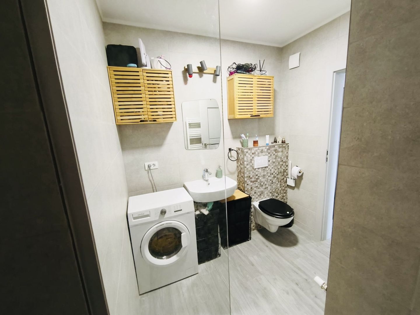 Apartament 2 camere – Zona Ceyrat, Ansamblul West Residence - Poză 8