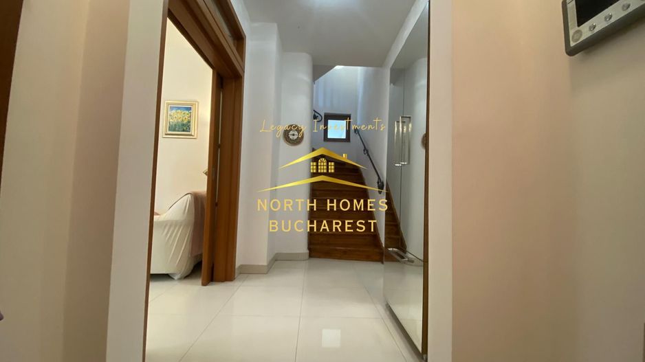 Vila D+P+E+M 208 MP UTILI | Curte+Garaj+4 locuri de parcare | Parcul Circului - Poză 9