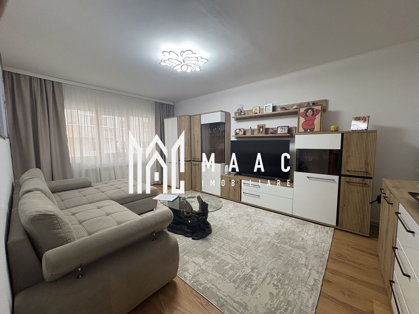 Apartament 3 camere | 65 MPU | Pivnita | Decomandat | Turnisor - Poză 1