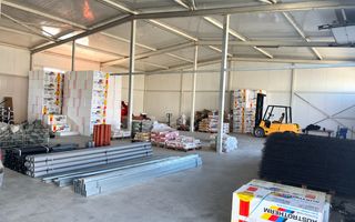 Vânzare, spațiu industrial/Depozit 716 mp, Hîncești pe teren de 32 ari - Poză 5
