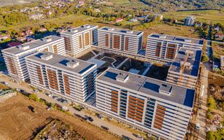 Apartament 2 camere, tip 1A, 1B, 8A, 8B - Copou Garden Residence - Poză 24