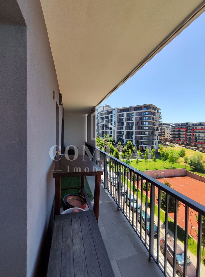 Apartament modern cu 3 camere | Cartierul Bună Ziua | Zona Sophia - Poză 21
