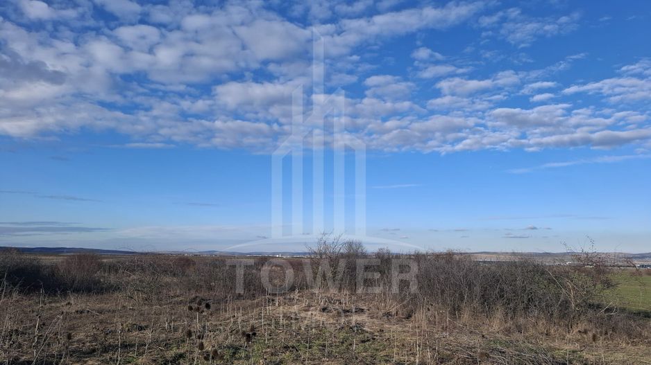 Teren Intravilan de Vânzare – 4300 mp – Cristian, zona Aeroport - Poză 5