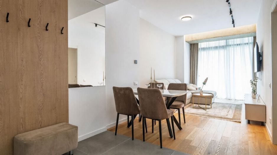 Apartament 2 camere | Piscină și saună | UpSite Floreasca - Poză 9