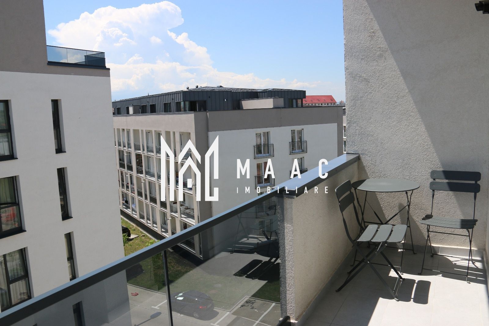 Apartament 2 camere de închiriat | Sibiu | City Residence - Poză 4