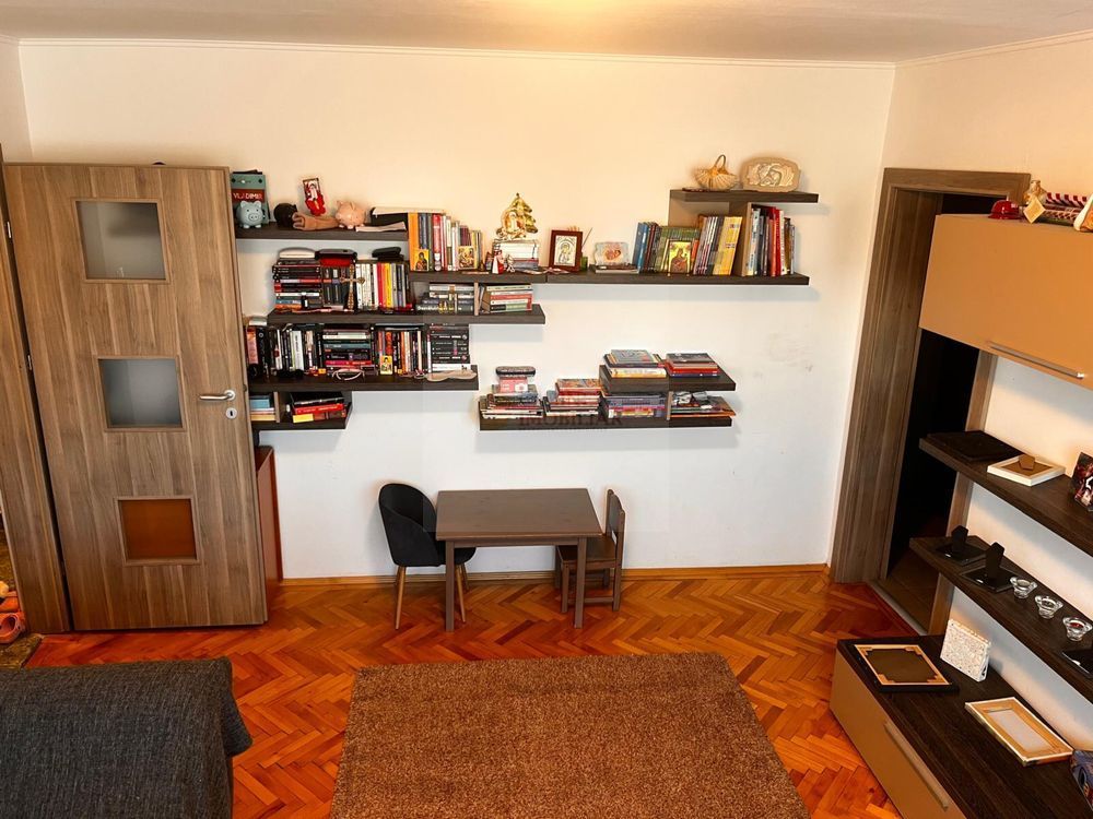 3 Camere | Semidecomandat | Etaj Intermediar | Obor - Poză 3