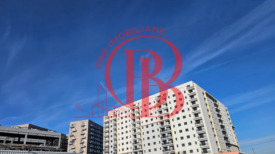 Direct Dezvoltator Garsoniera Auchan Titan Liviu Rebreanu - Poză 6