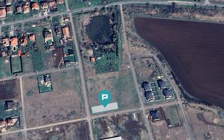 Teren de 1026 mp în Fântânele, Arad - Poză 2