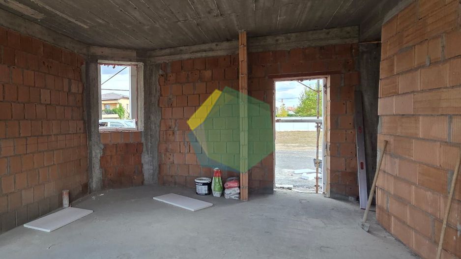 3 camere la curte, 160 mp teren și 2 parcări – Otopeni - Poză 8
