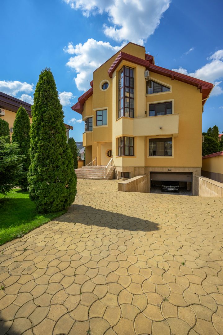 Casă Elegantă și Modernă în Pipera, Aproape de Erou Iancu Nicolae - Poză 17