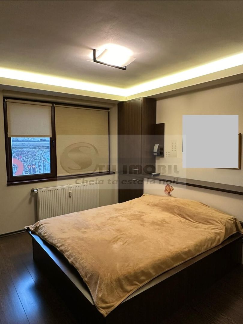 Ultracentral Iași, 2 cam, 50 mp, 169.000€ – Piața Unirii - Poză 4