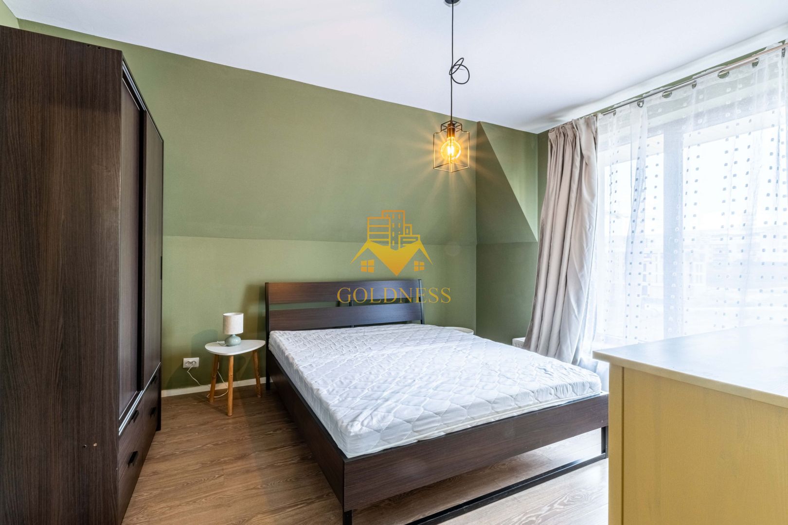 3 camere open space, Parcare, Modern, Pet Friendly, Europa - Poză 3