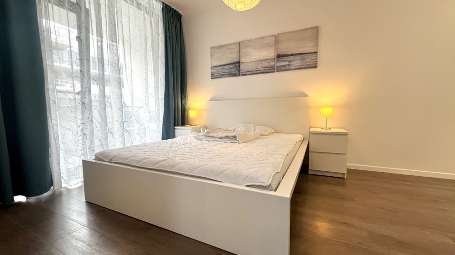 Apartament 2 camere, vibrant si primitor, cu parcare, in XCITY-TOWER - Poză 9
