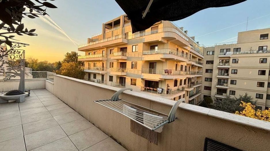 Apartament spatios 4 camere Herastrau - Cartierul Francez - Poză 10