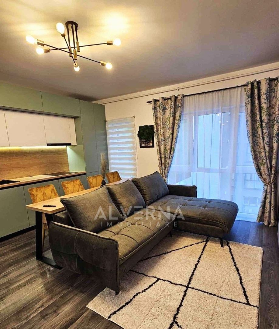 Apartament 3 camere | 71 mp | mobilat si utilat I parcare | Teilor - Poză 6