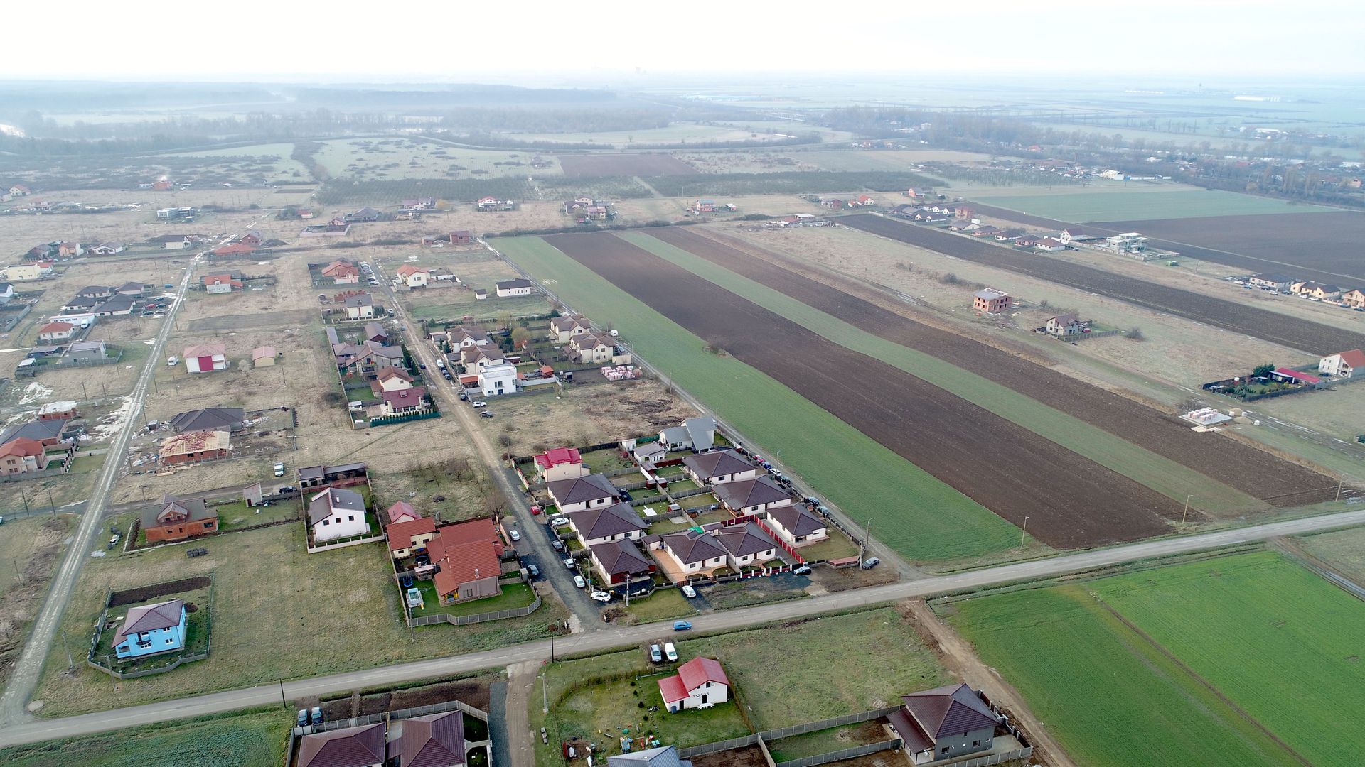 Teren pentru servicii Sag-Manastire - Poză 1