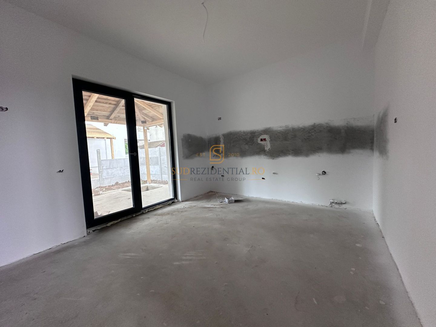 Vila individuala P+1+Pod, 4 camere, teren 400 mp,acces facil Bucuresti - Poză 4