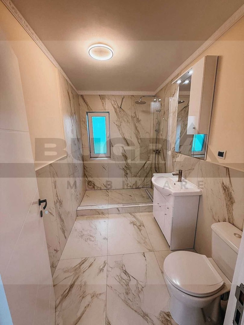 Casa individuala pe un nivel, finisata modern, 500mp teren, Popesti - Poză 5