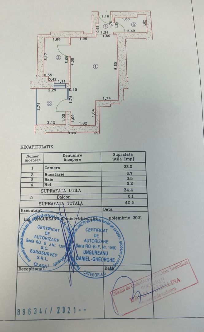 GARSONIERA COCHETA  ZONA VACARESTI - Poză 15