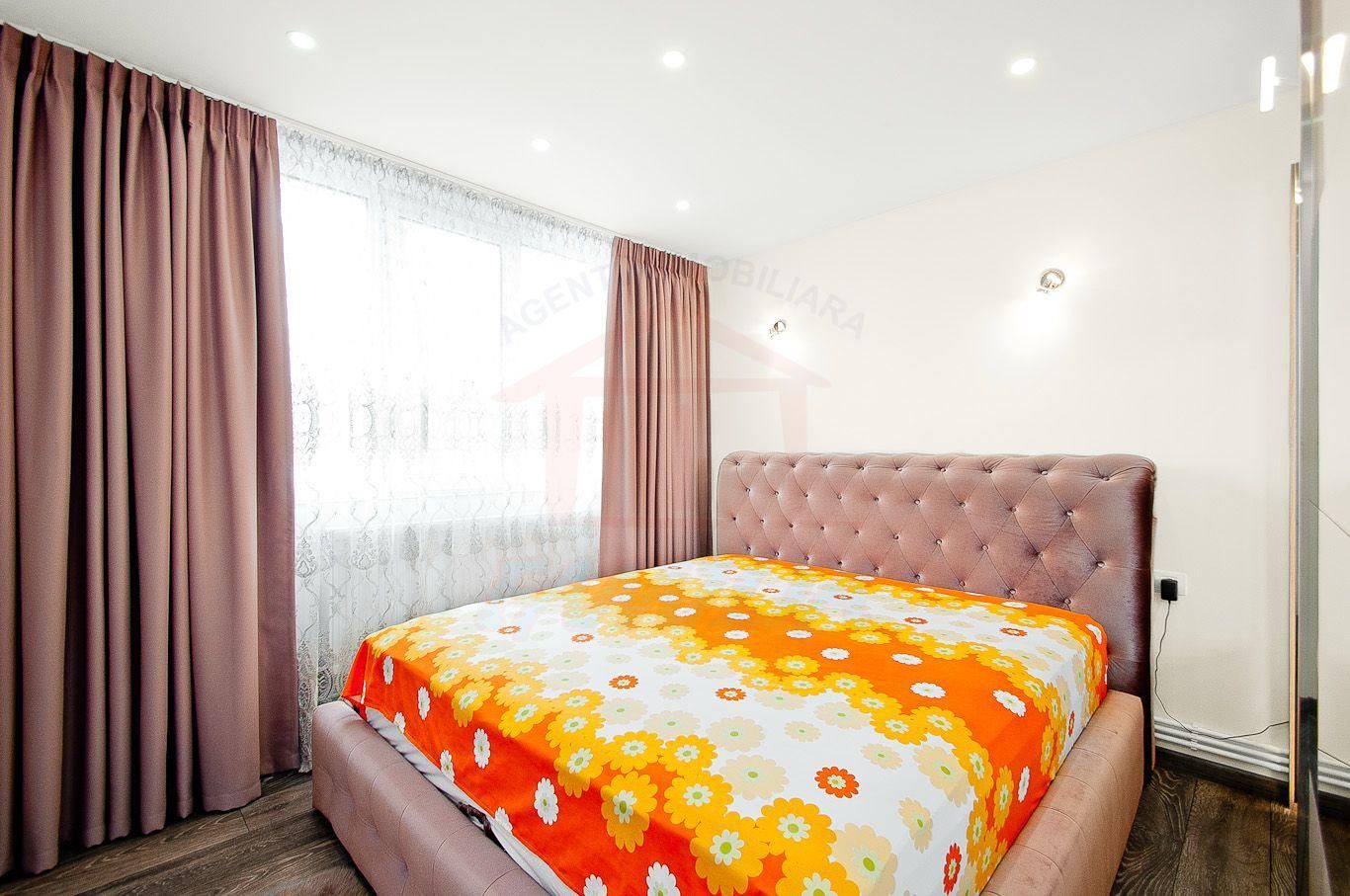 Apartament modern 3 camere de vânzare – Tiglina 1, Galați - Poză 5