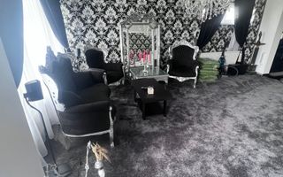 Casa de lux noua mobilata Floresti - Poză 1