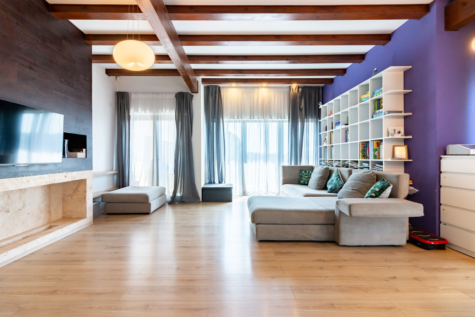 Casa individuala 5 camere, teren 591 mp | Otopeni | Mesteacanului - Poză 6
