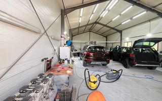 HALA +TEREN 10 ARI I Suceava/Burdujeni I 120.000Euro - Poză 3