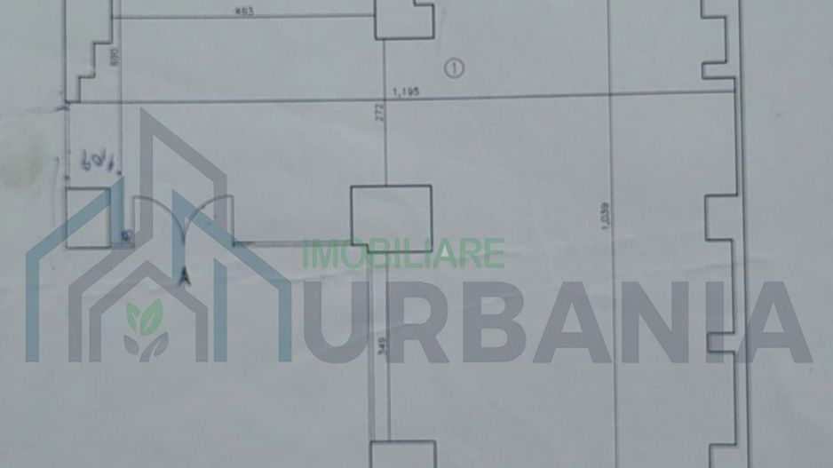 Spațiu comercial de închiriat, Podu de Fier, Iași - Poză 4