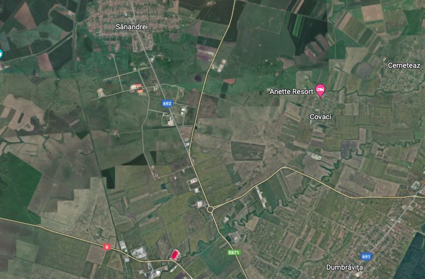 Teren intravilan cu toate utilitățile în Park Industrial - Poză 3