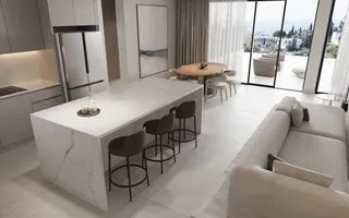Penthouse 3 Dormitoare, New Golden Mile - Poză 18