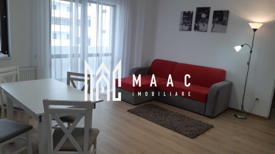 Apartament 2 camere decomandat | Hipodrom 3, Sibiu | 50 mp, balcon, parcare - Poză 1