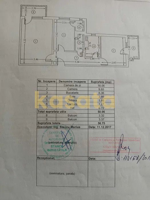 2 camere Aviatiei - Poză 8