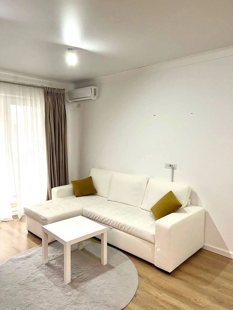 De inchiriat Apartament 2 camere Metropolitan Residence Viilor - Poză 1