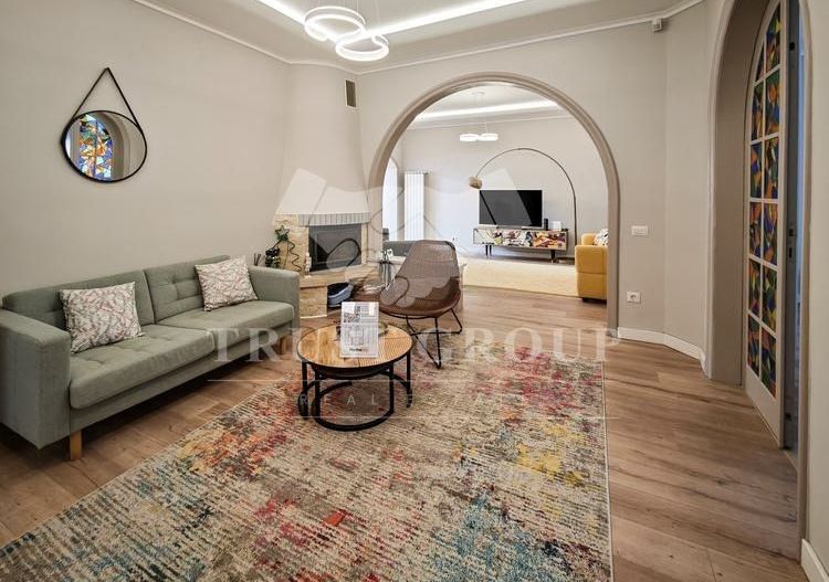 Apartament 3 camere in vila | Primaverii | loc de parcare - Poză 6
