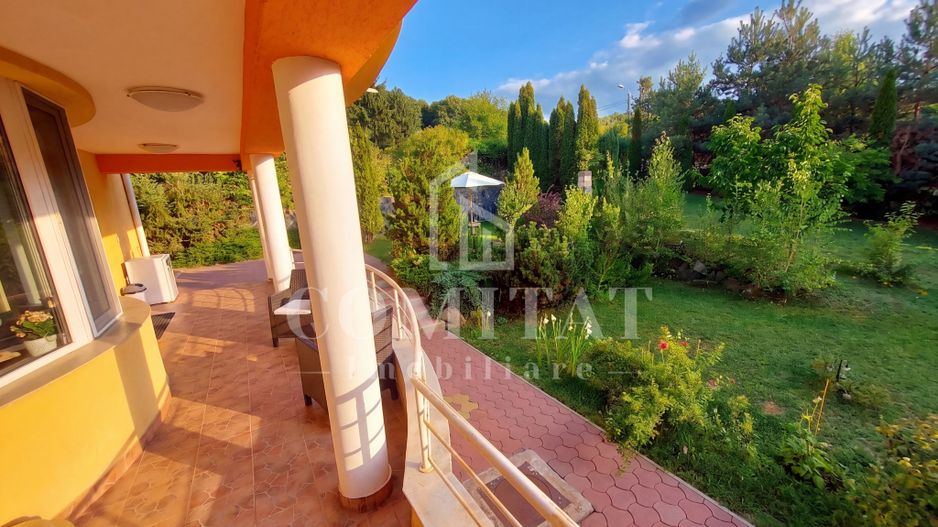Vilă în Făget | Sediu companie | 2.412 mp teren 8 parcări - Poză 8