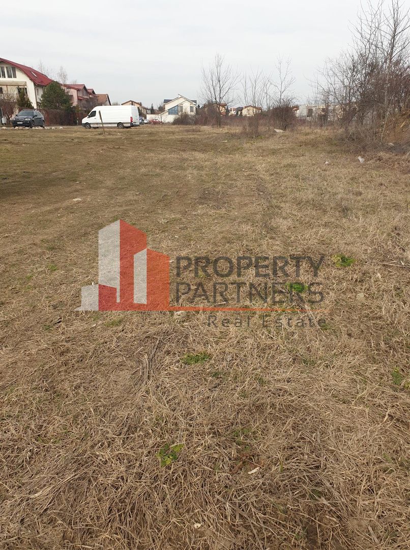 Teren 1300 mp cu AC in Pipera, zona Iancu Nicolae - Poză 2