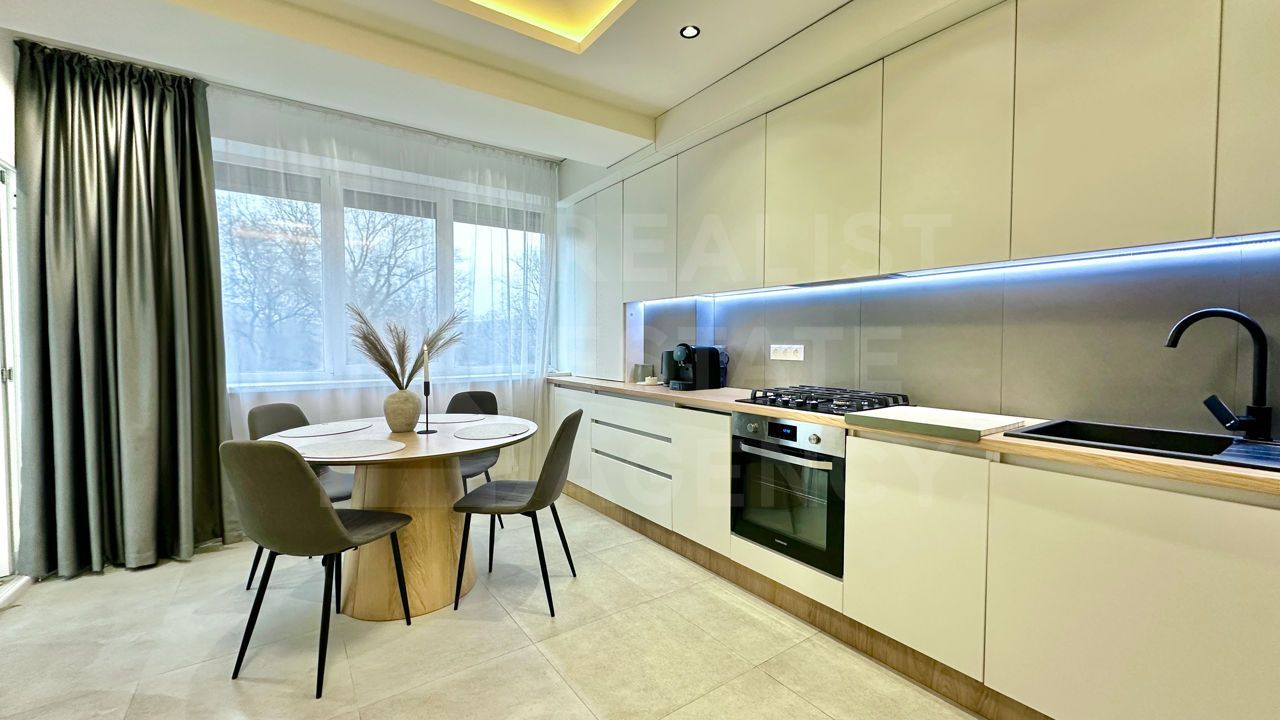 Chirie, apartament, 2 camere, str. Ion Creangă, Buiucani - Poză 5