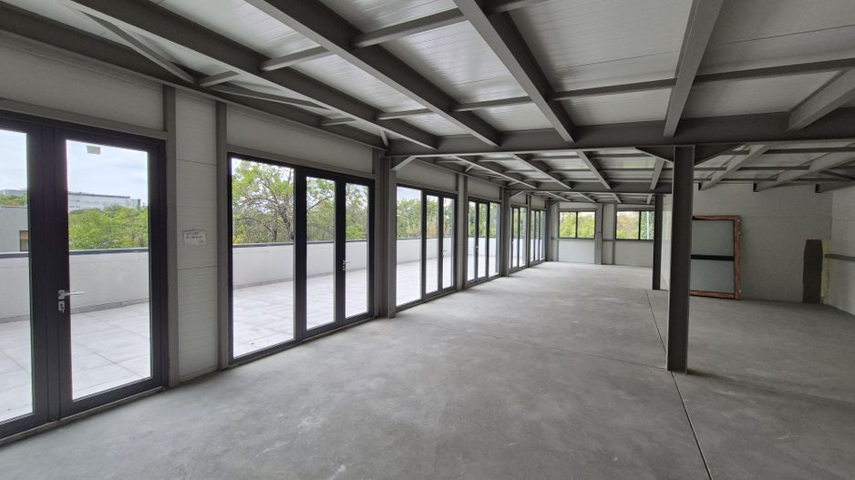 Spatiu comercial 125 mp utili + 100 mp terasa - Basarabia - Muncii - Poză 2