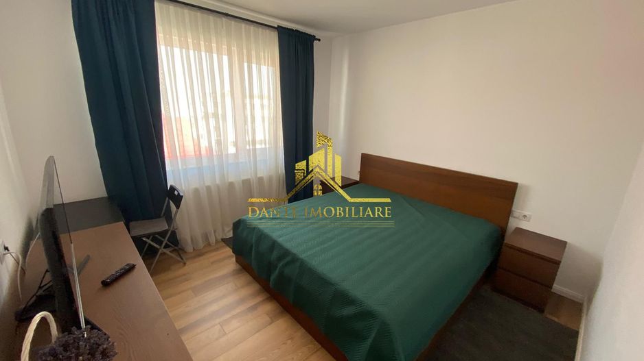 2 camere, mobilat modern, bloc nou, balcon, parcare, Buna ziua,  LIDL - Poză 13