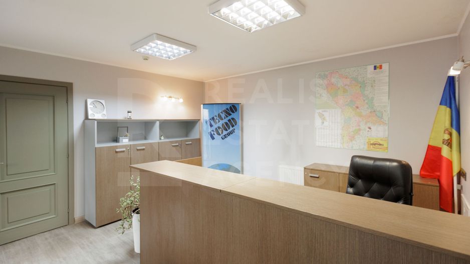 Vânzare spațiu de birou 188 mp, str. Zamfir Arbore, Centru - Poză 8