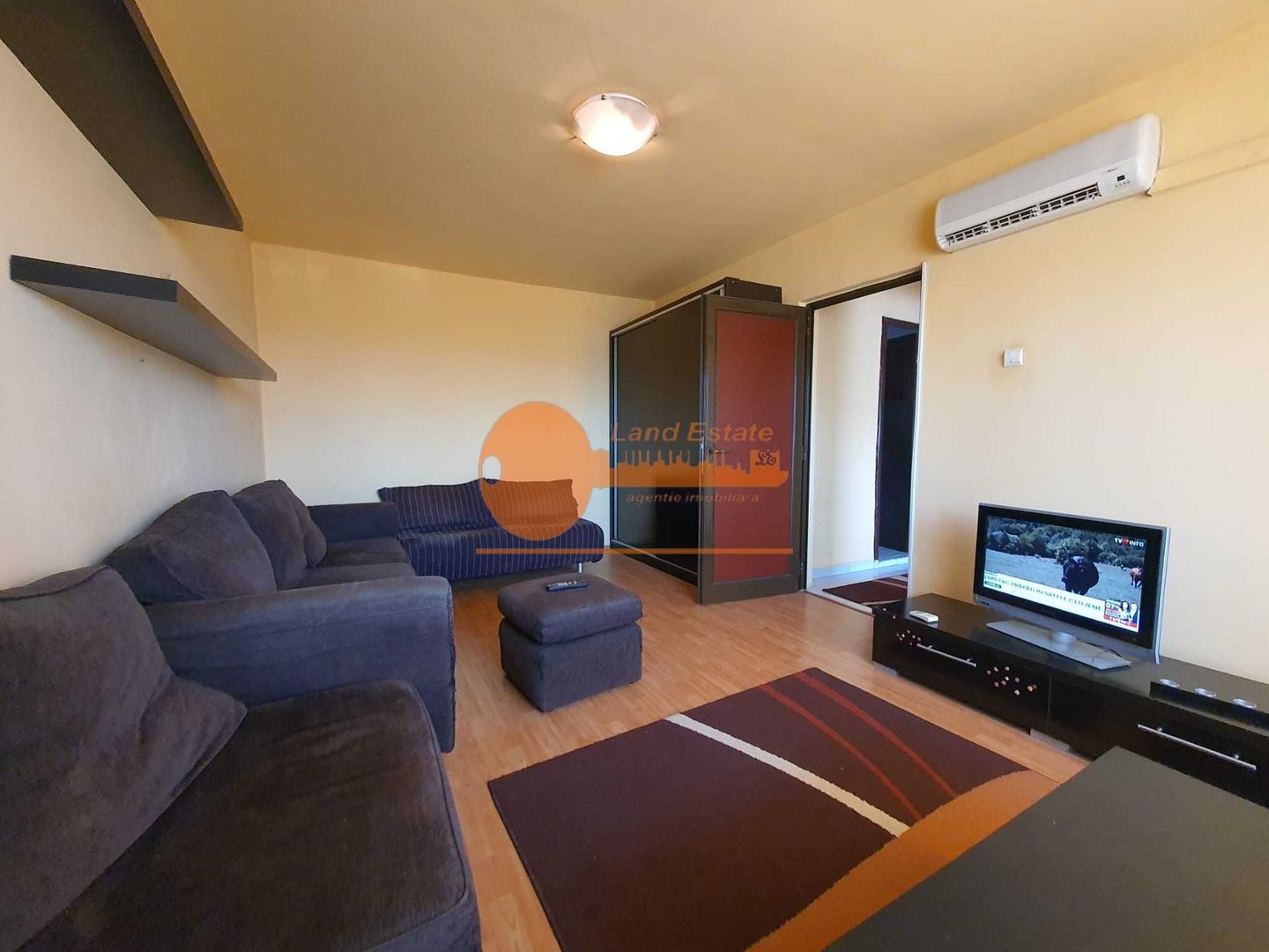Apartament 2 camere | Strada Turda | 58 mp | Vedere liberă - Poză 1