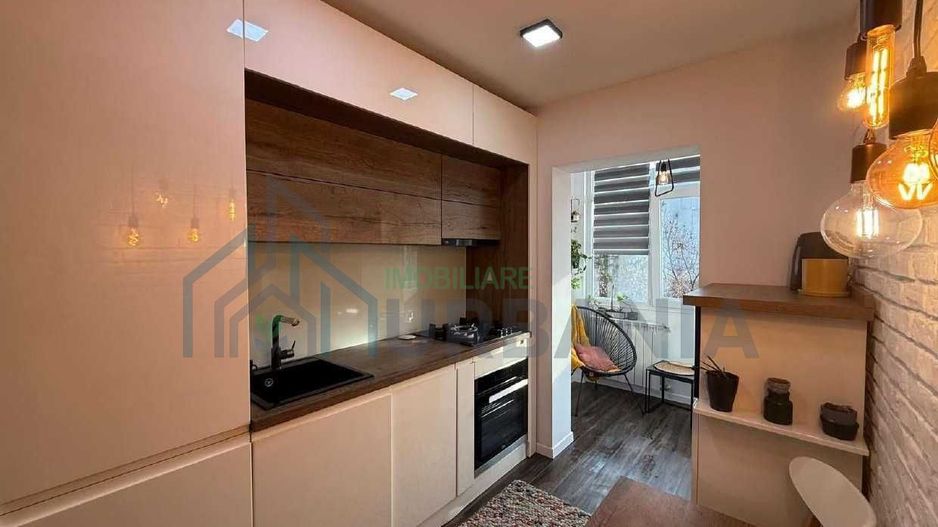 # vand apartament 2 camere Zona Dacia, Iasi - Poză 4