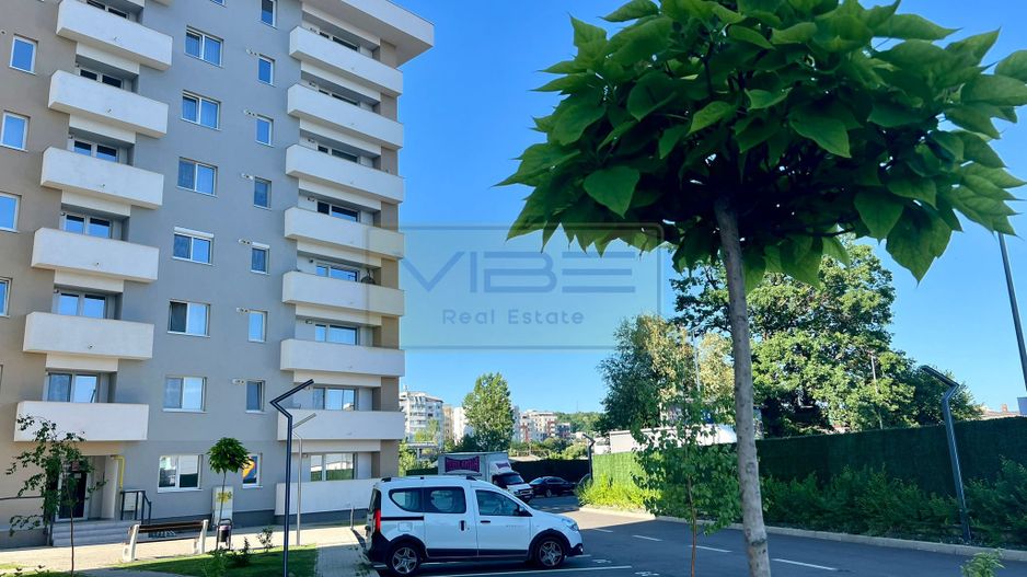 Apartament 2 camere + parcare Conest Evolution - Poză 1