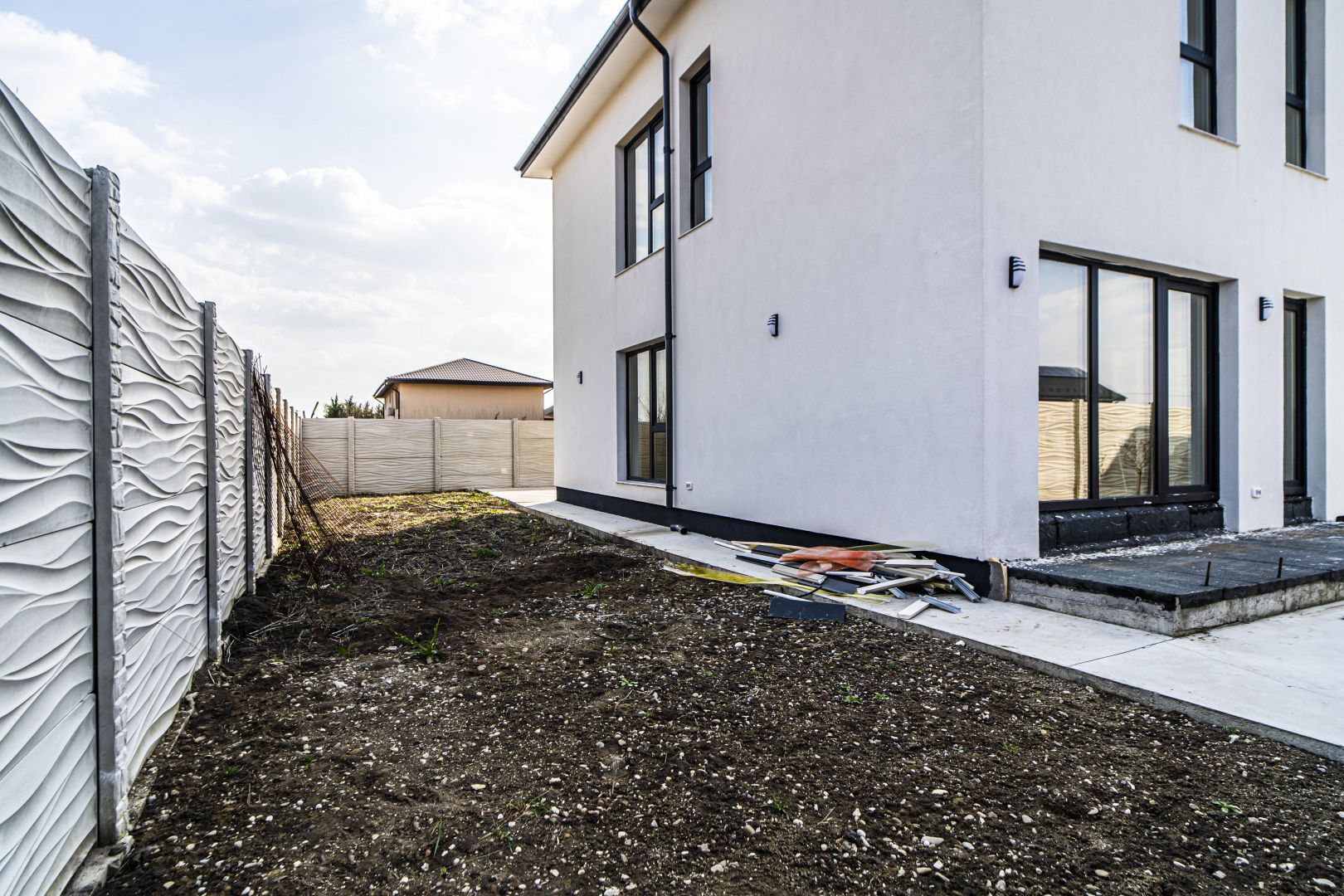 | COMISION 0% | VILA INDIVIDUALA |5 CAMERE| FINISATA LA ALB| TOATE UTILITATILE ! - Poză 15