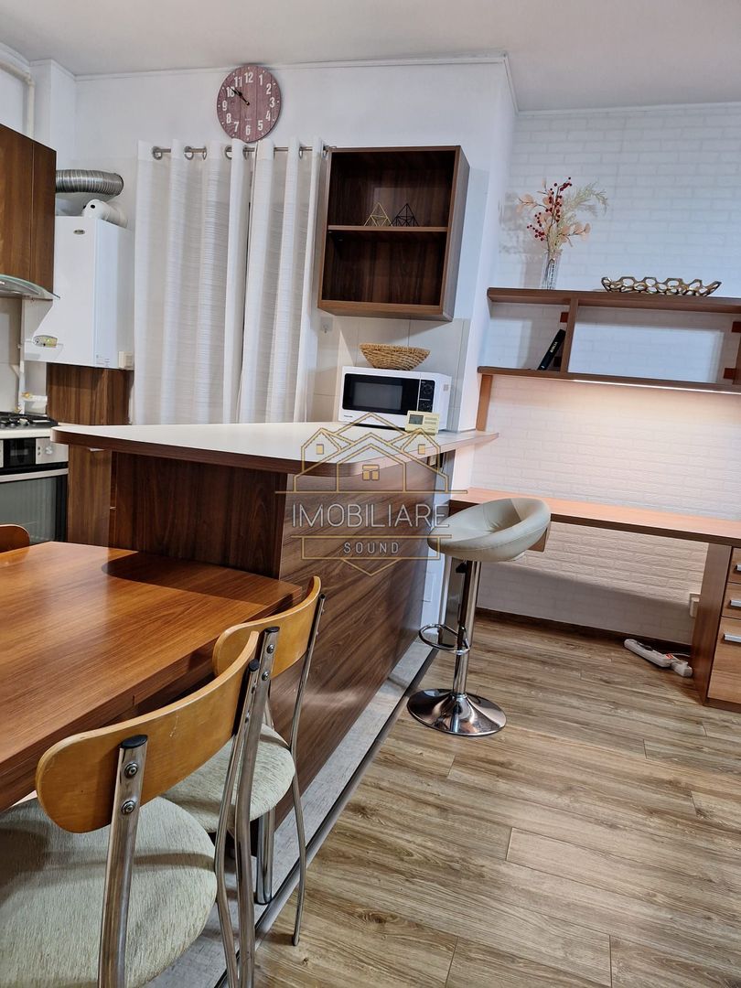 Apartament cu 2 camere în cartierul Gheorgheni, parcare subterană - Poză 7