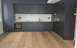 Penthouse Modern | 4 Camere | Cartierul Francez Herăstrău | Terasă - Poză 3