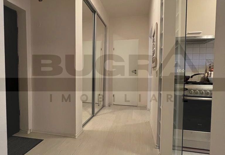 Apartament cu 2 camere decomandate, 51mp, gradina, zona Marasti - Poză 4
